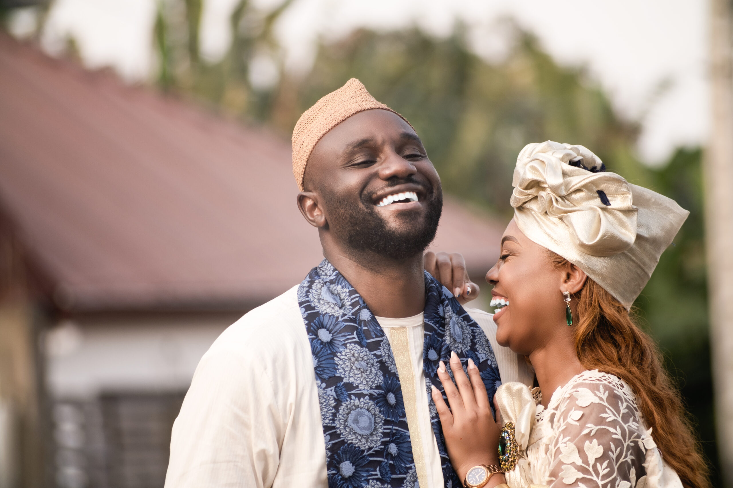 Traditional African Wedding - Mariage Traditionnel Africain - Cultural Heritage - Héritage Culturel