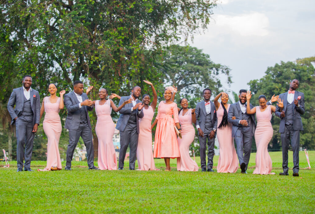 Farida & Sani - Civil Wedding Photography Douala Cameroon African Romance African Culture African Wedding Cameroonian Wedding ArtMinders