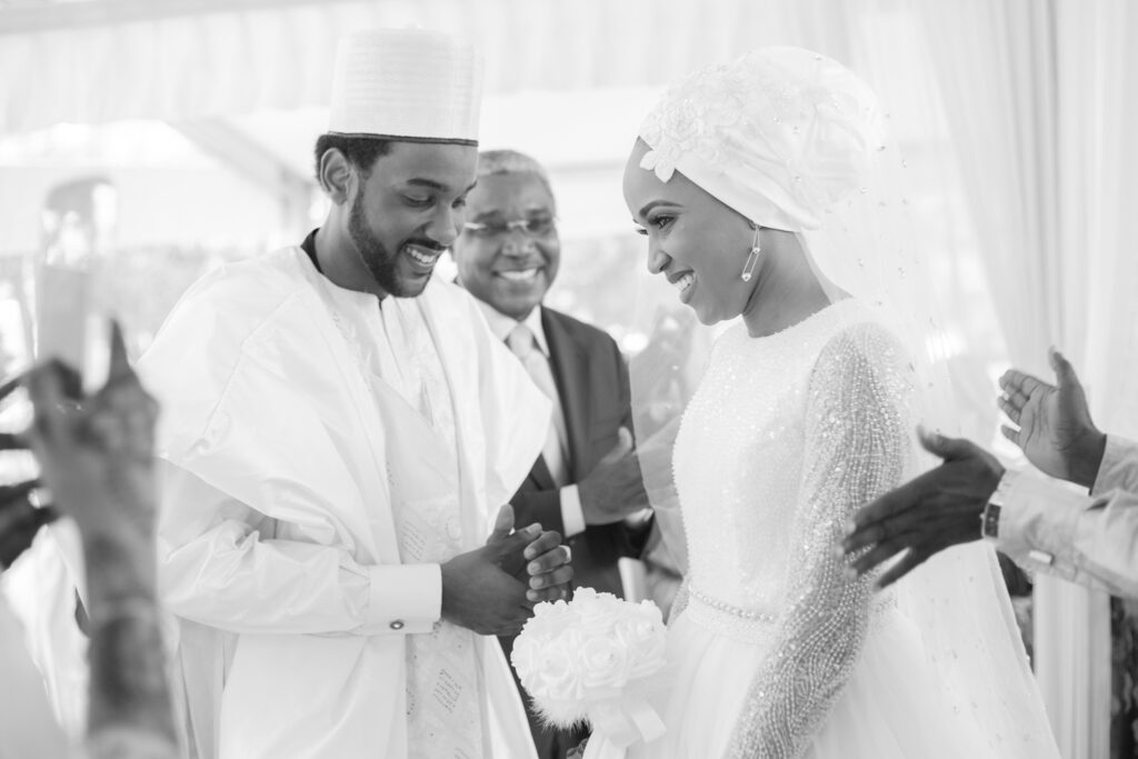 Farida & Sani - Civil Wedding Photography Douala Cameroon African Romance African Culture African Wedding Cameroonian Wedding ArtMinders