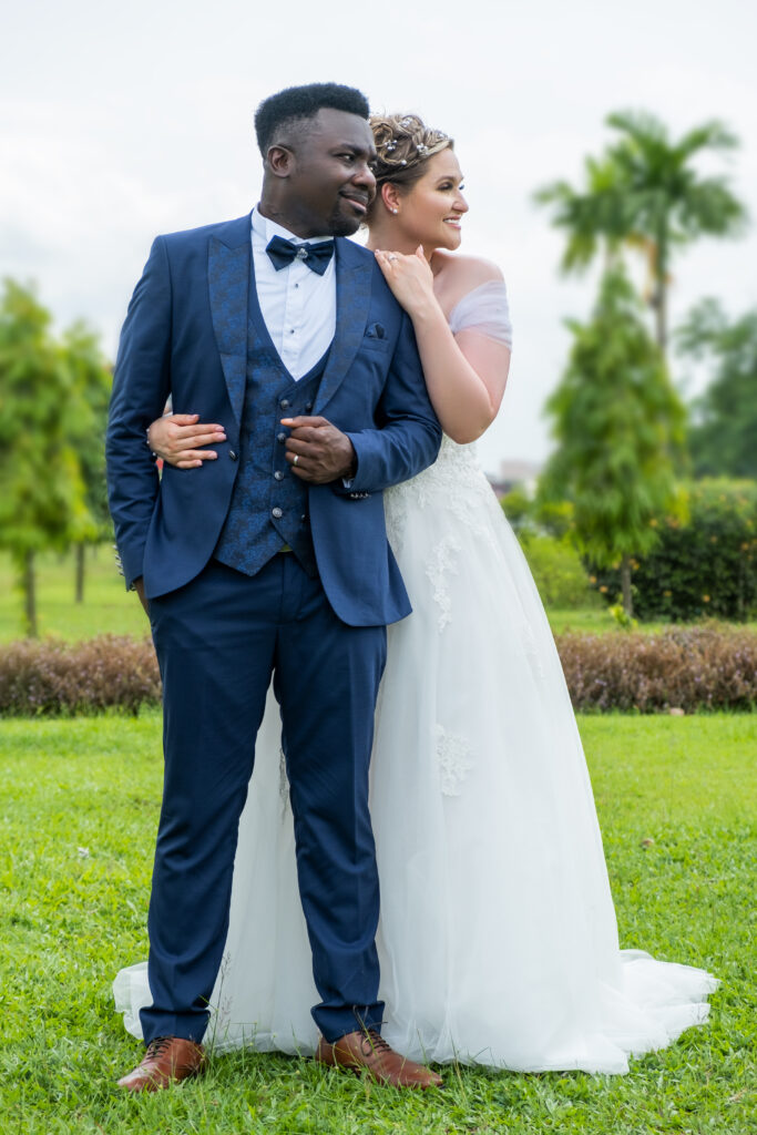 Mariage Civil - Pre Wedding Session - Engagement Session - Traditional African Wedding - Mariage Traditionnel Africain - Cultural Heritage - Héritage Culturel