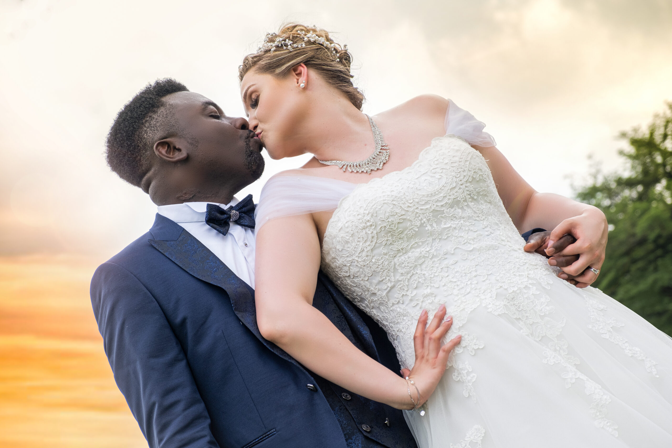 Mariage Civil - Pre Wedding Session - Engagement Session - Traditional African Wedding - Mariage Traditionnel Africain - Cultural Heritage - Héritage Culturel