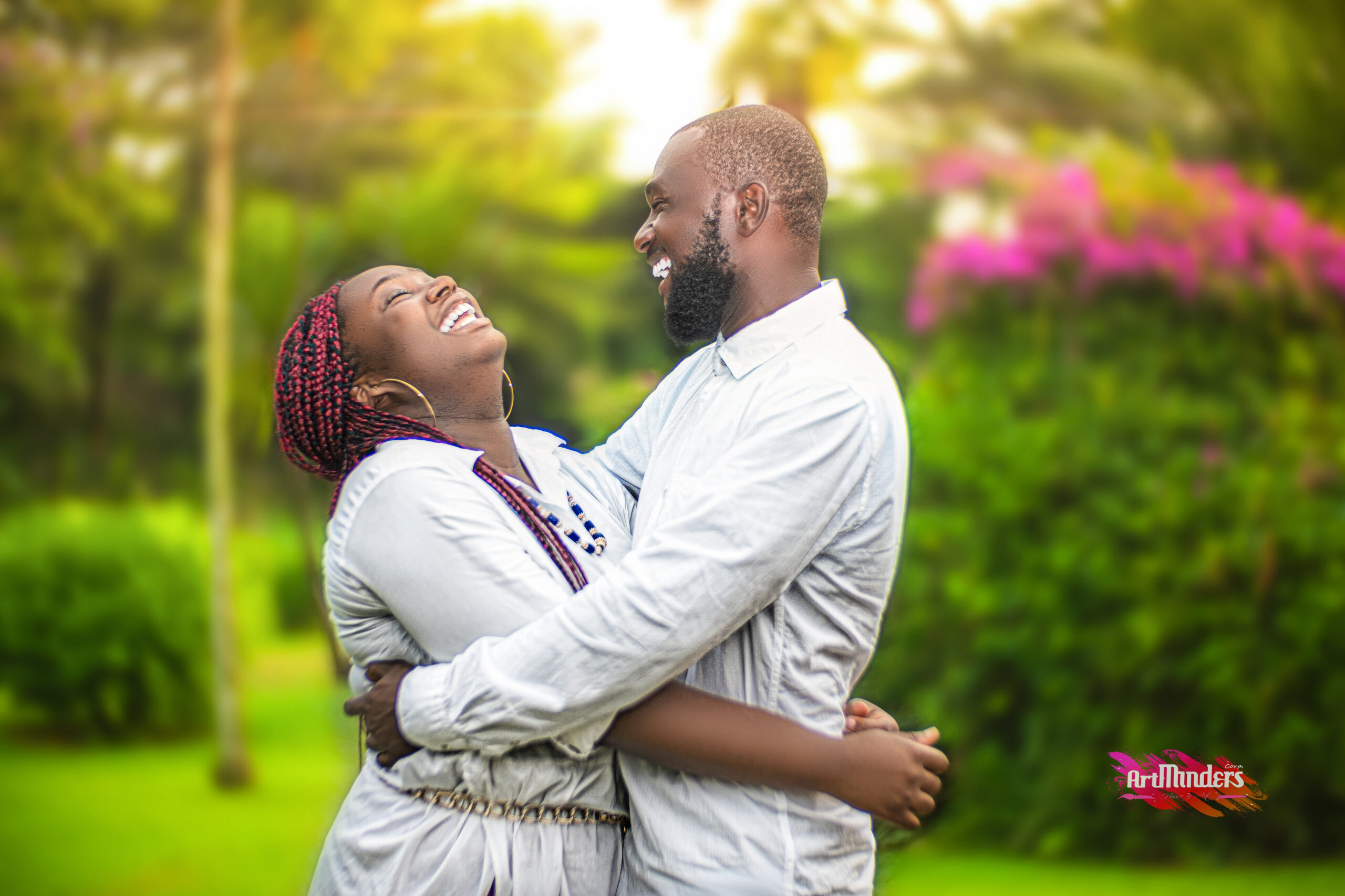 Pre Wedding Session - Engagement Session - Traditional African Wedding - Mariage Traditionnel Africain - Cultural Heritage - Héritage Culturel