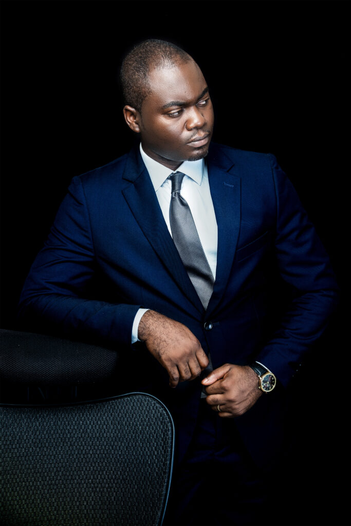 Barrister Ndjodo Manga Herman - Avocat au Barreau du Cameroun