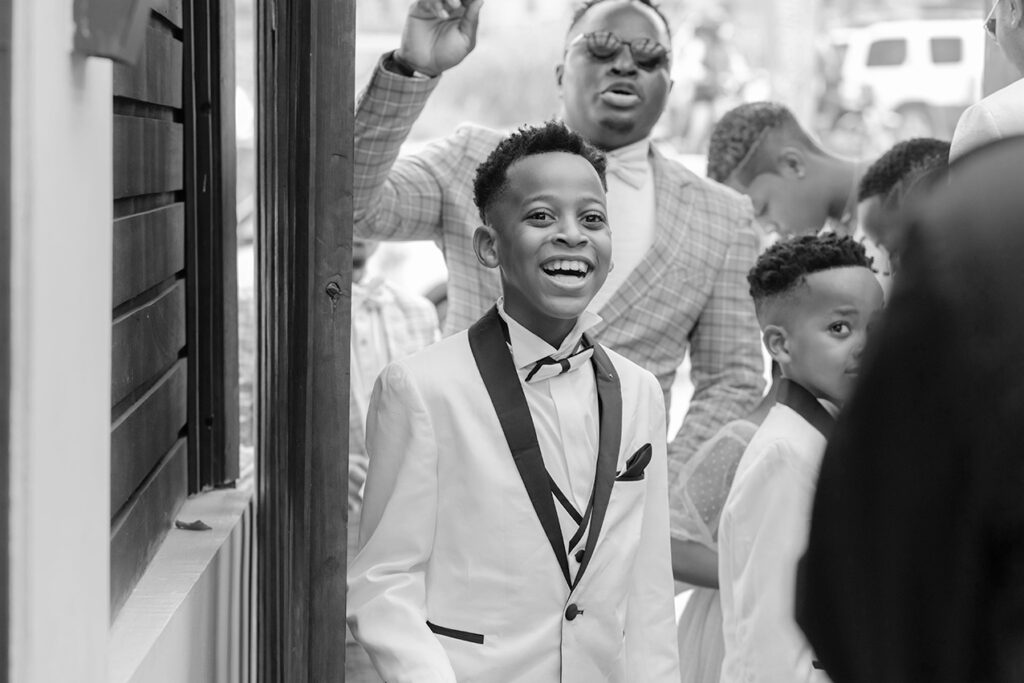 Nadine et Alain - Civil Wedding - Religious Wedding - Benediction Nuptiale - Black and White Photography - Traditional African Wedding - Mariage Traditionnel Africain - Cultural Heritage - Héritage Culturel