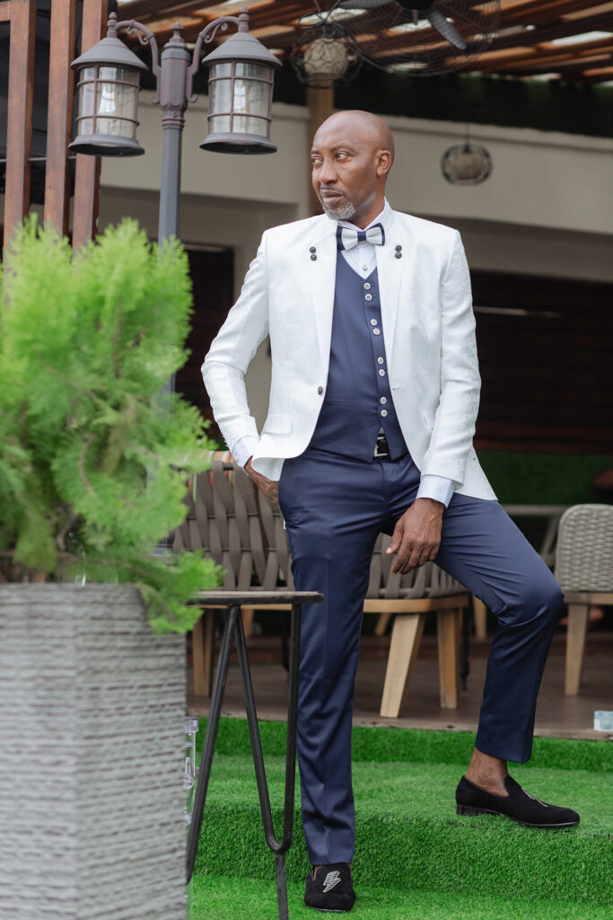 Nadine et Alain - Civil Wedding - Religious Wedding - Benediction Nuptiale - Black and White Photography - Traditional African Wedding - Mariage Traditionnel Africain - Cultural Heritage - Héritage Culturel