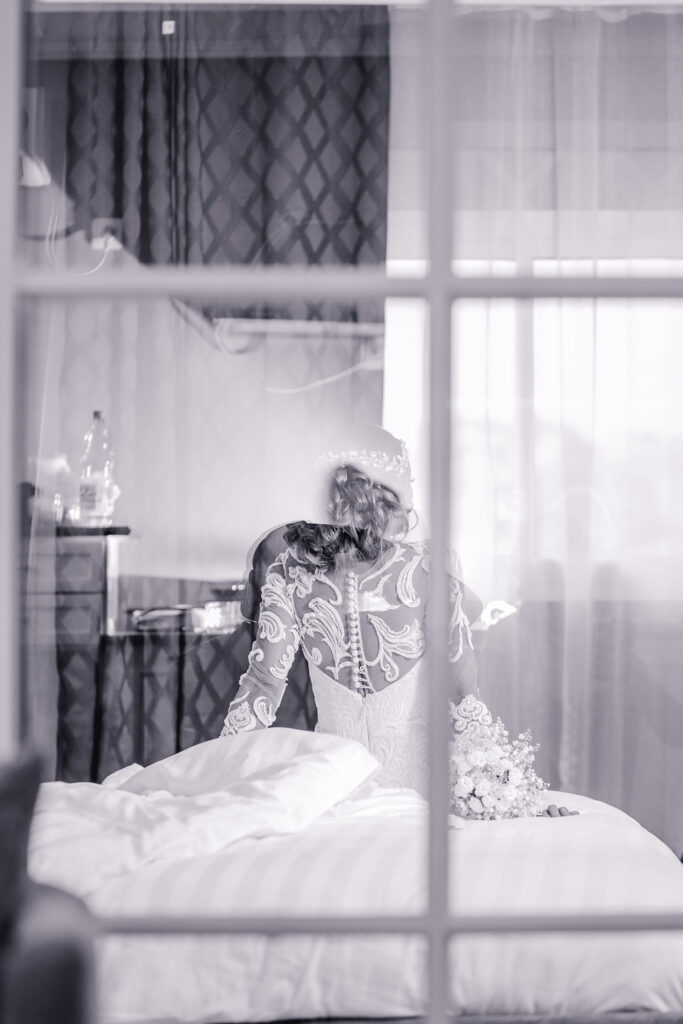 Nadine et Alain - Civil Wedding - Religious Wedding - Benediction Nuptiale - Black and White Photography - Traditional African Wedding - Mariage Traditionnel Africain - Cultural Heritage - Héritage Culturel