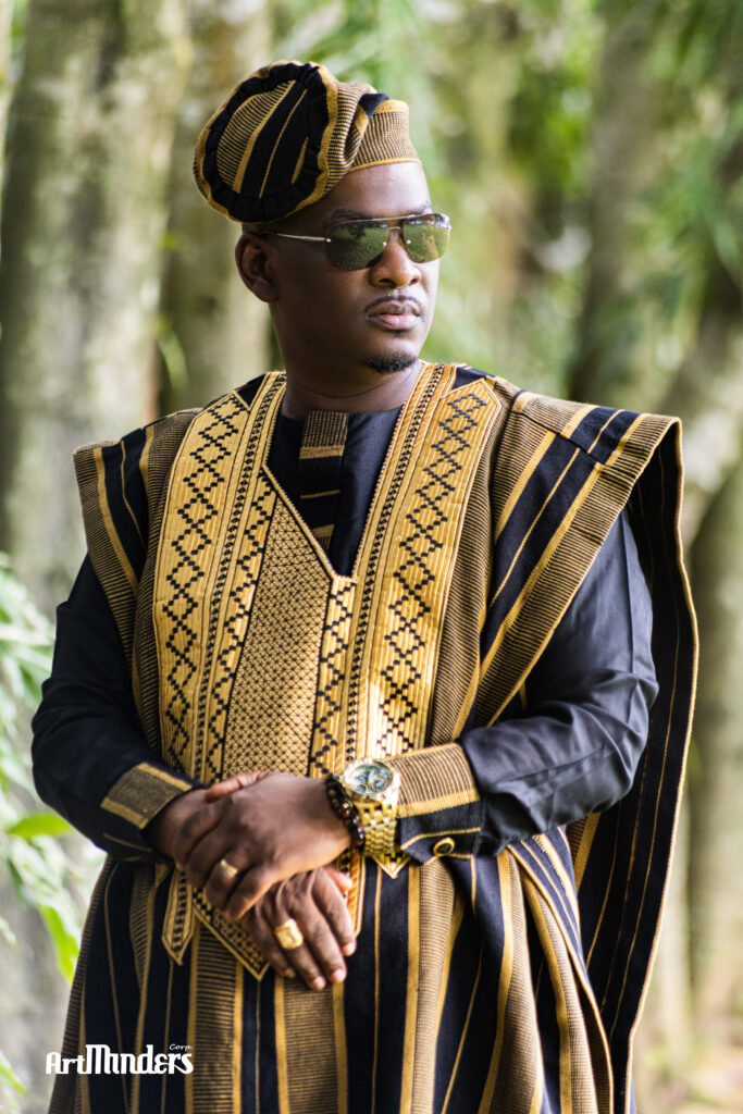 Politician - Businessman